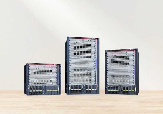 Routers & Accessories