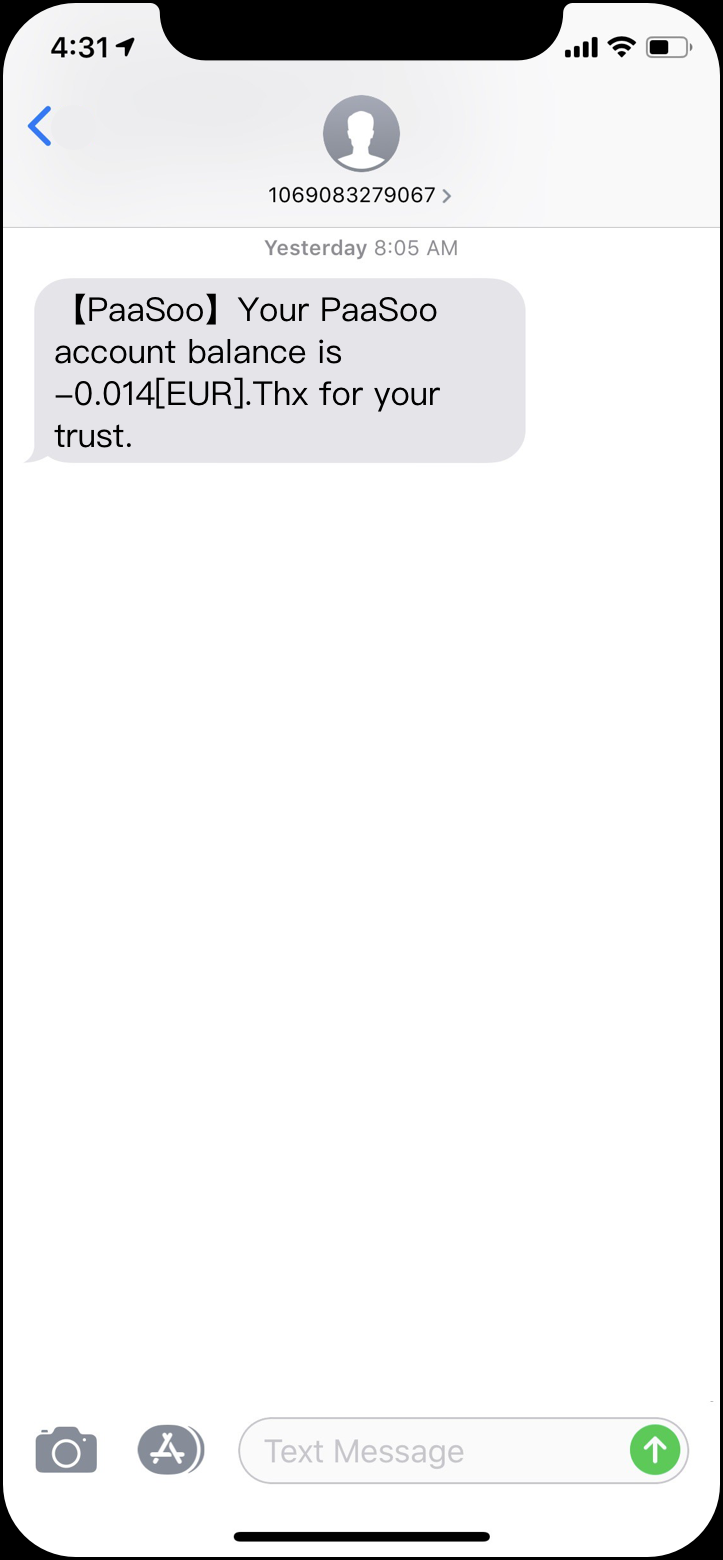 notifications